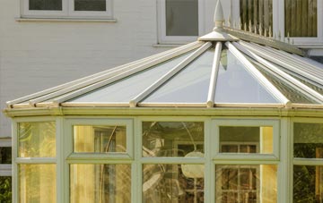 conservatory roof repair Highweek, Devon