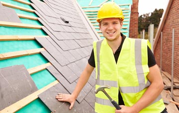 find trusted Highweek roofers in Devon