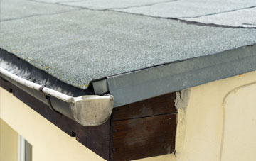 Highweek flat garage roofing repairs