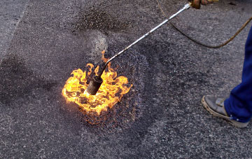 Highweek flat roofing repairs