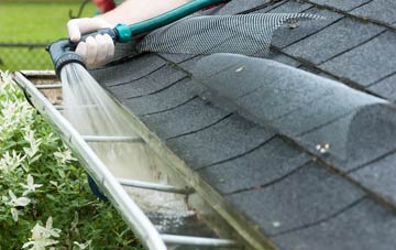 Highweek gutter cleaning costs